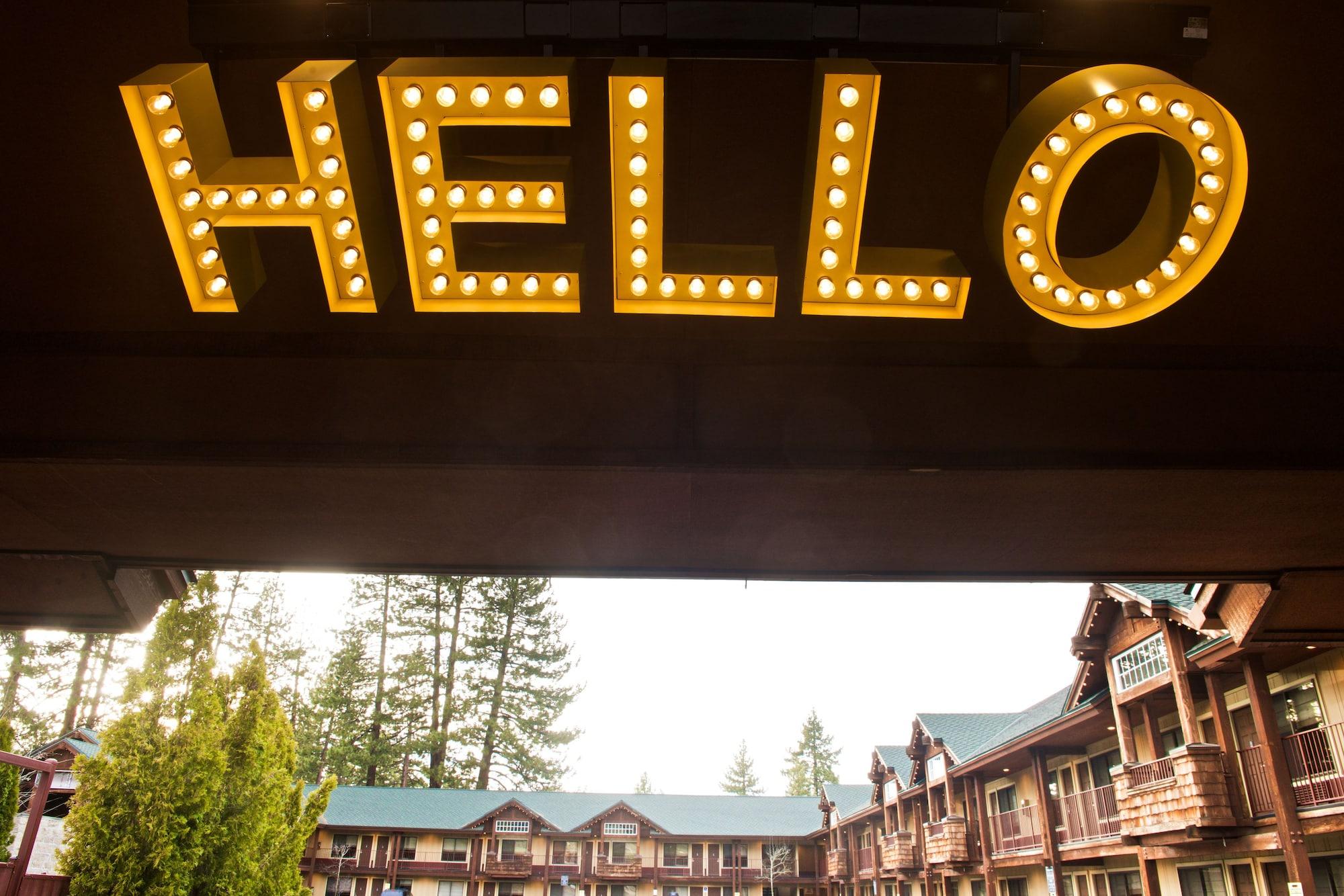 Hotel Becket, BW Signature Collection South Lake Tahoe Exteriér fotografie