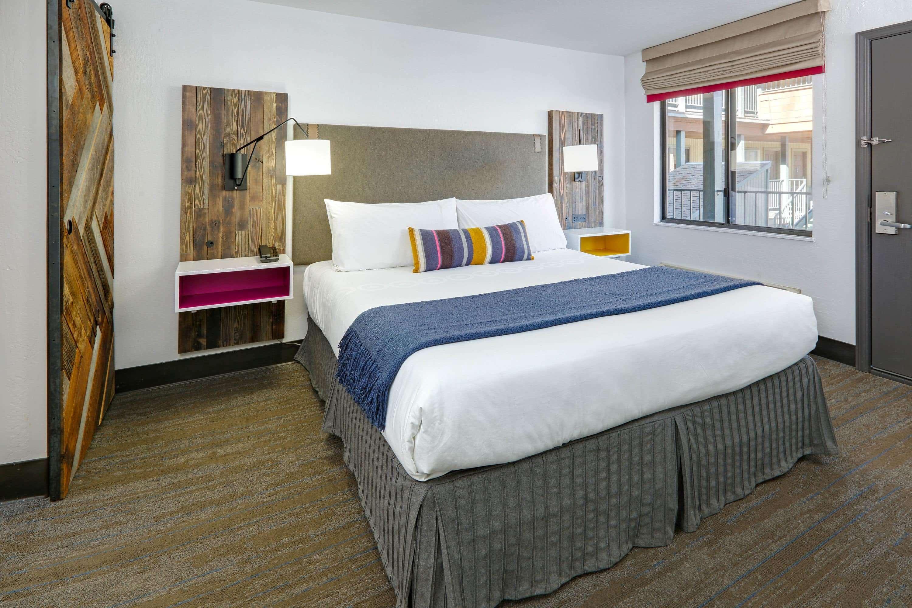 Hotel Becket, BW Signature Collection South Lake Tahoe Exteriér fotografie