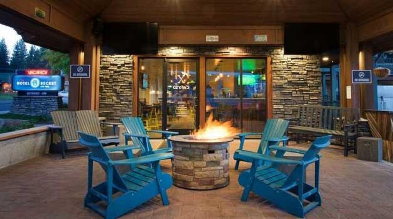 Hotel Becket, BW Signature Collection South Lake Tahoe Exteriér fotografie