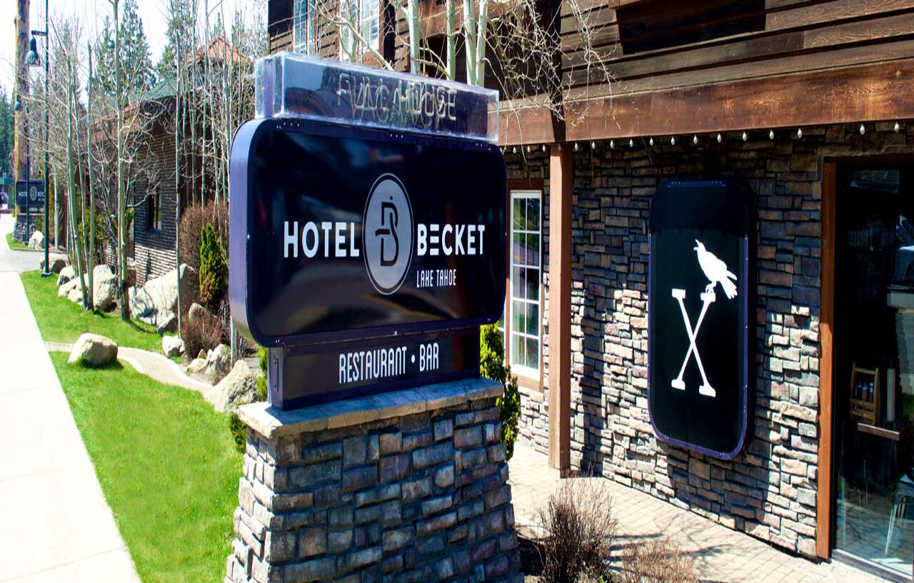 Hotel Becket, BW Signature Collection South Lake Tahoe Exteriér fotografie